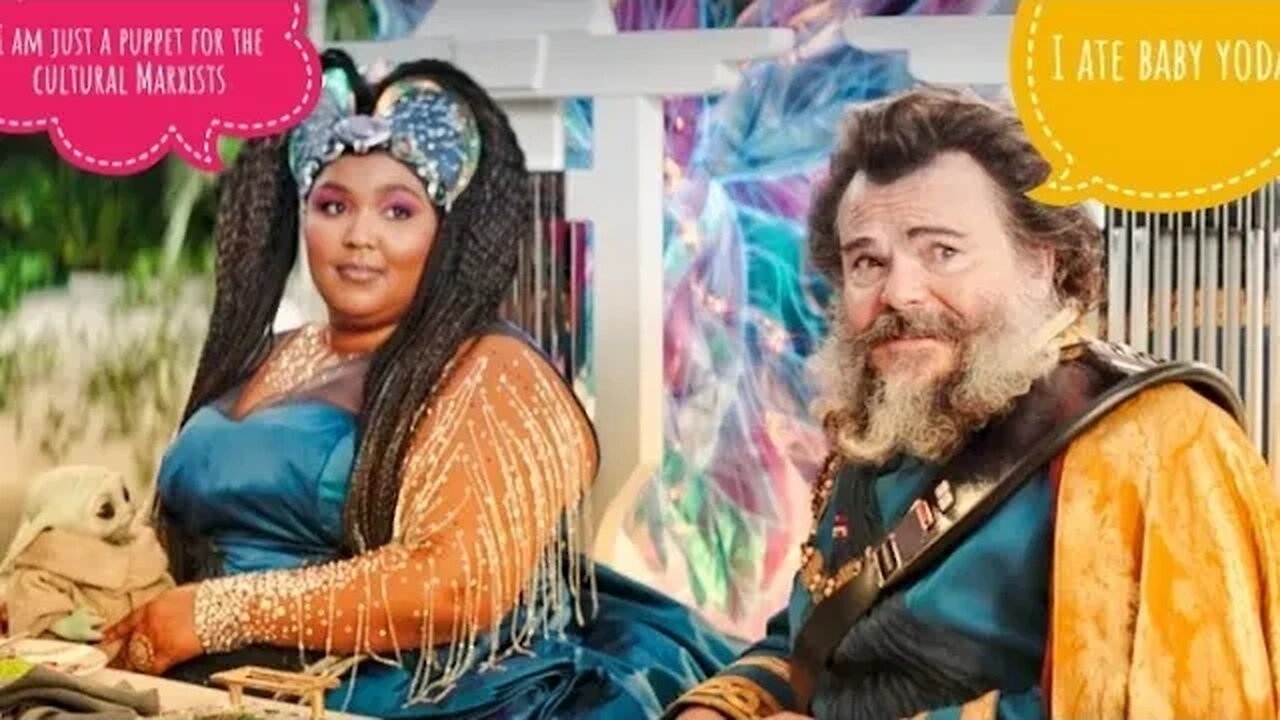 'The Mandalorian’ Episode Featuring Lizzo And Jack Black Is absolute cancer