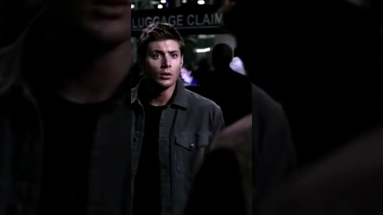 Supernatural tente não rir #shorts #sobrenatural