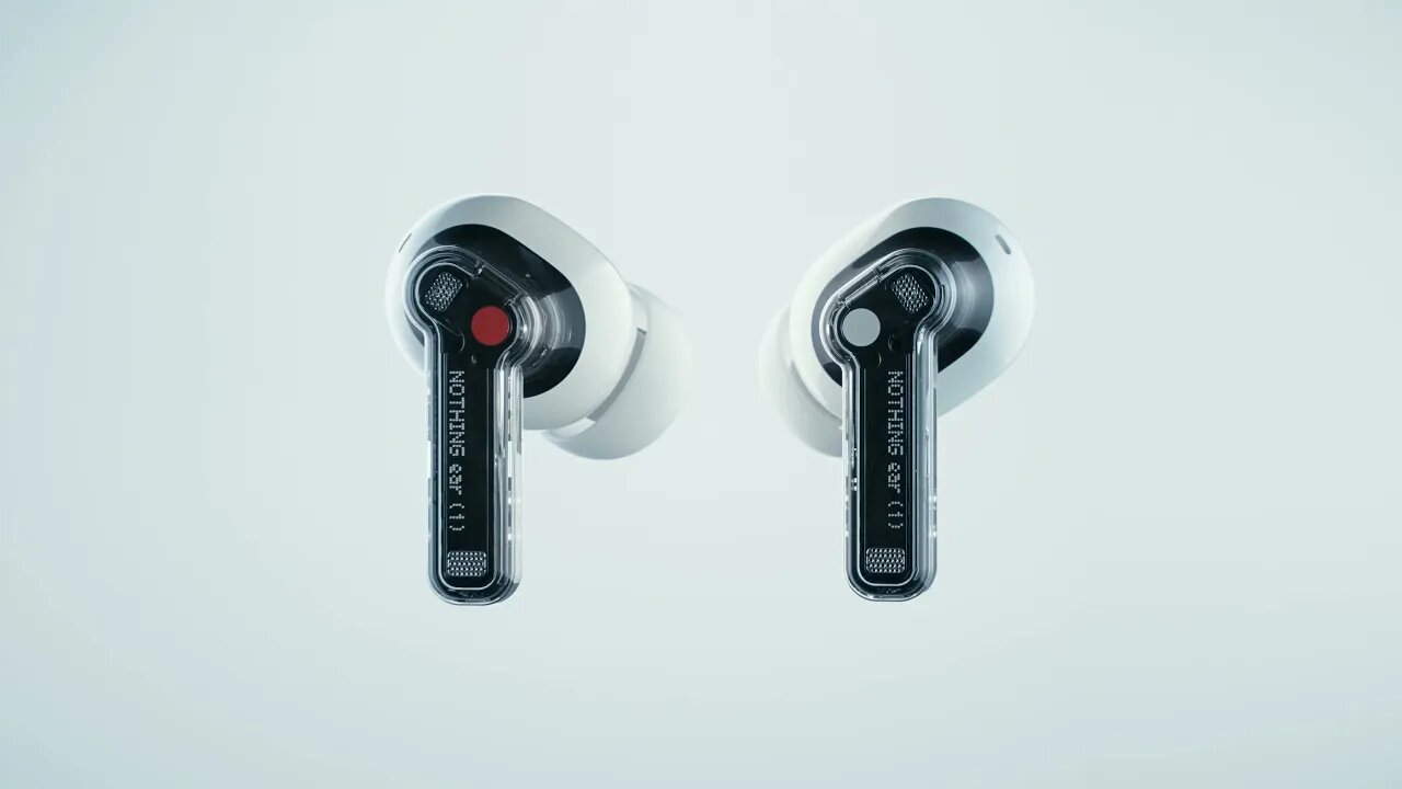 Nothing ear (1) - Pure Love 🐞