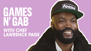 Chef Lawrence Page Plays A Game Of Bodega Vs. Boujee | Games N' Gab