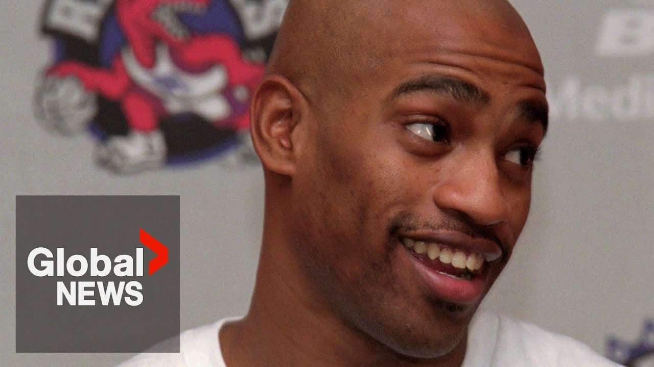 Vince Carter's jersey retired: Looking back at the career of the Toronto Raptors' 1st superstar