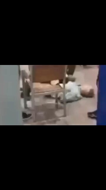 ITS OK SIR JUST MEANS ITS WORKING - SAFE AND EFFECTIVE JAB