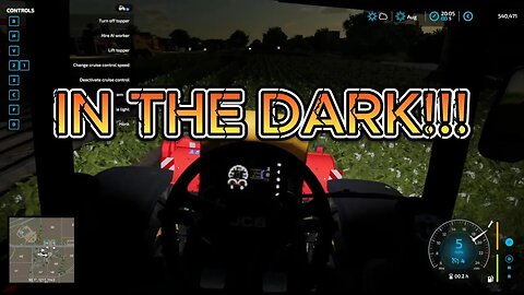 Farm SS22 / INTO THE DARK OF NIGHT WE GO