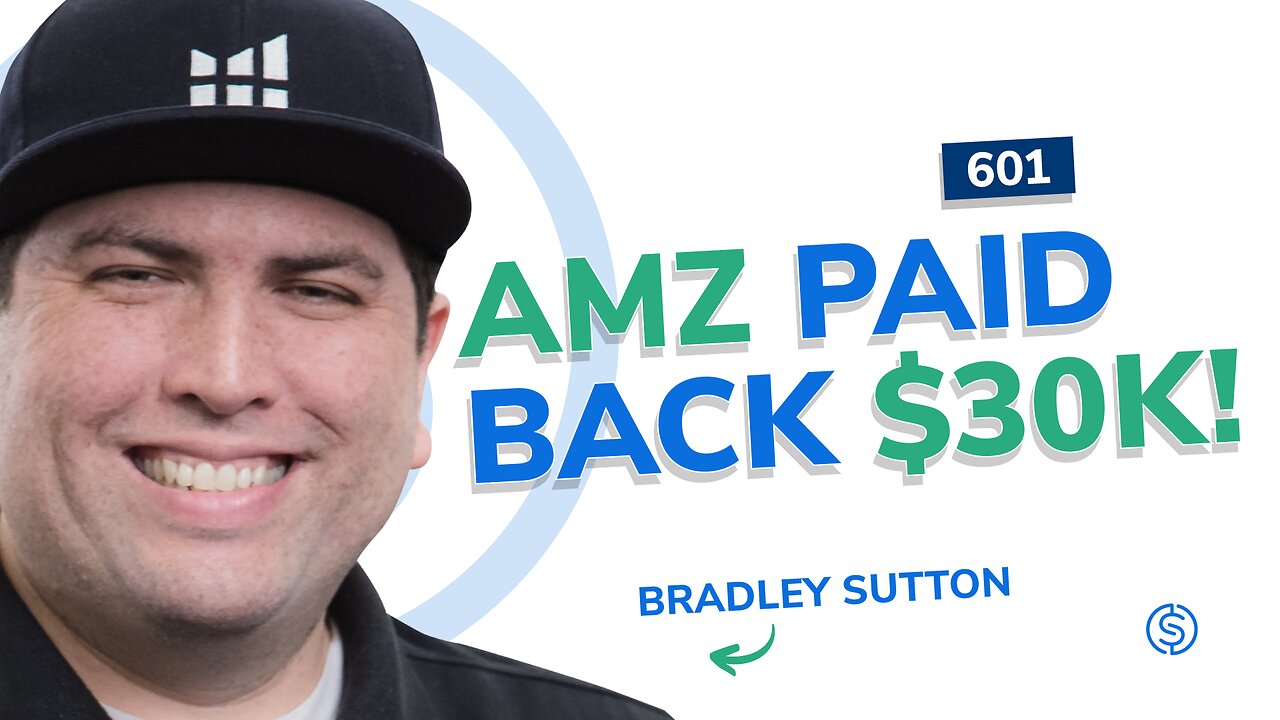 Getting $30K Back From Amazon During This Episode! | SSP #601