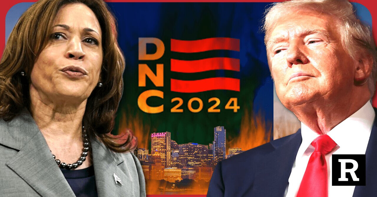 "WW3 is Coming" Trump warns ahead of DNC in Chicago