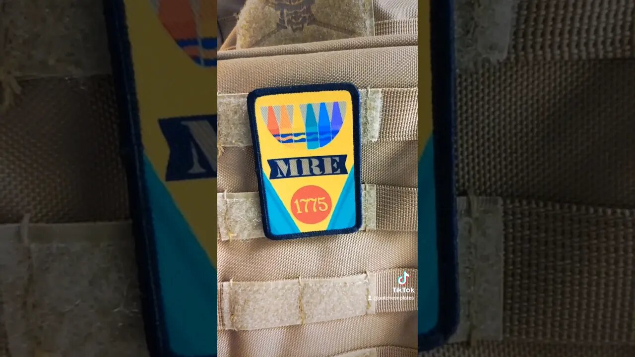 USMC MARINES MORALE PATCH #crayoneater #PATCH #TRENDING #VIRAL #shorts