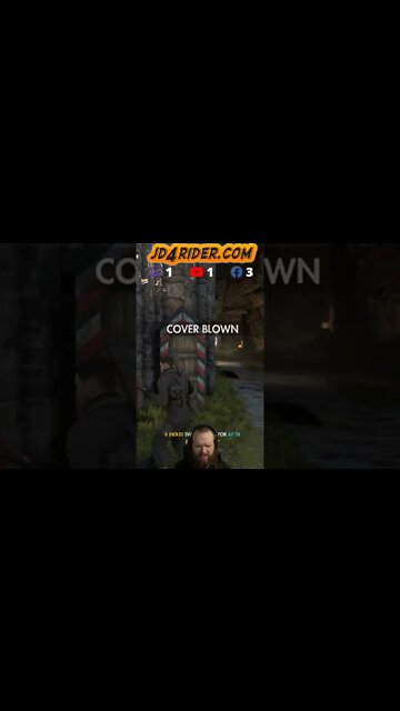 Sniper Elite 4 with JD (Sniper Elite 4)