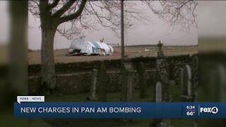 Charges in 1988 Pan Am bombing