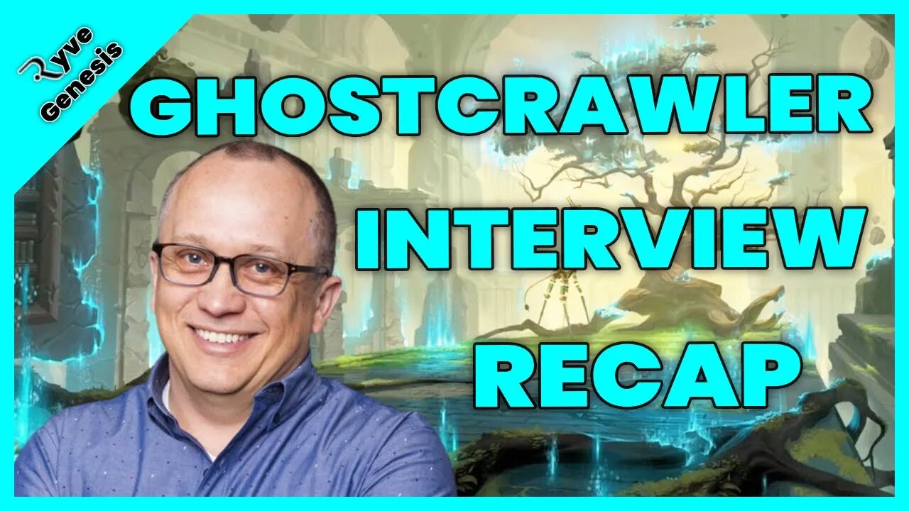 Ghostcrawler Interview Recap | The RIOT MMO