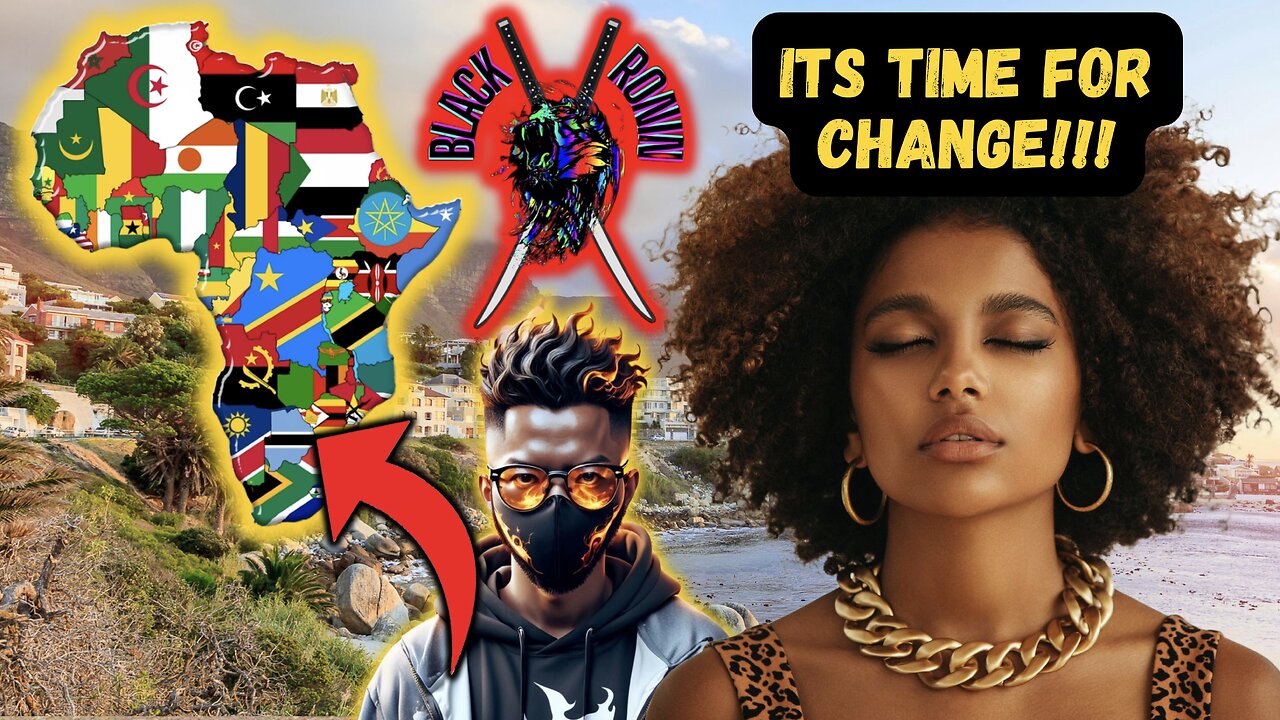 Black Americans NEED To Really Consider MOVING To Africa For This REASON!!!