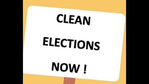 SJC Clean Our Elections!