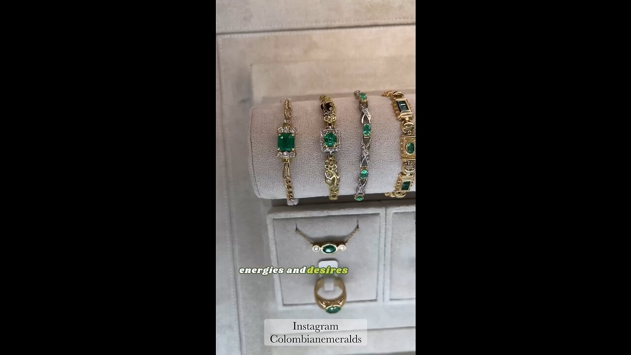 Real genuine Colombian emerald, sapphire, diamond, Ruby, link tennis gold bracelet gifts