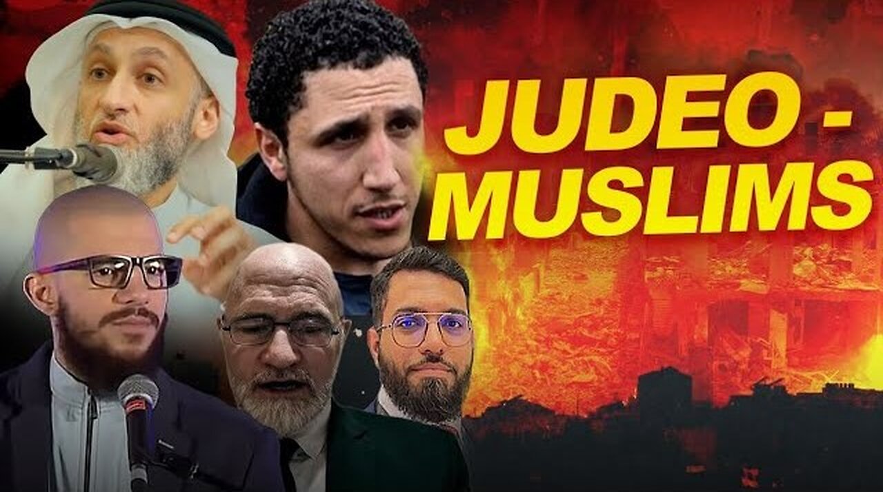 Madkhalis: The "Muslim" Friends of Israel