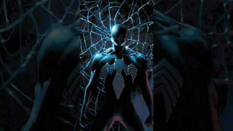 Spider-Man Fuera de la Ley #spiderverse Back In Black