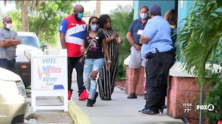 "Souls to the Polls" pushes to get minority registered voters to the polls