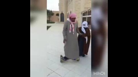 Arab funny