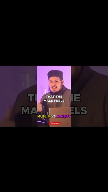 Atheist Let's Wife Cheat, Gets Divorced, Copes Hard