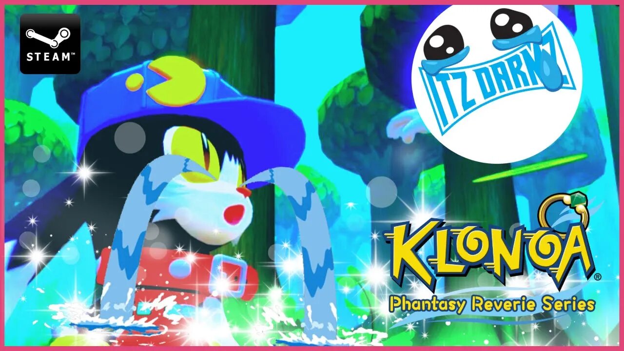 This Game's Ending Still Makes Me Cry! Klonoa: Door To Phantomile | Klonoa Phantasy Reverie Series