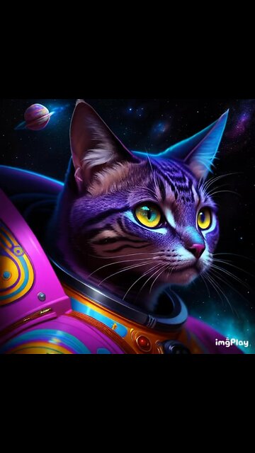 Cute Cat Picture ☯️