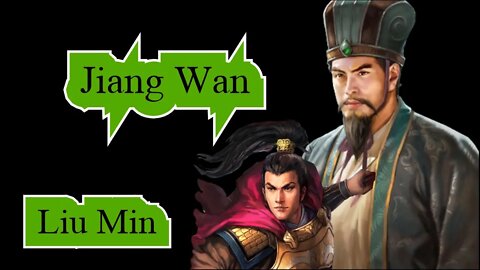 Who is the REAL Jiang Wan ft. Liu Min