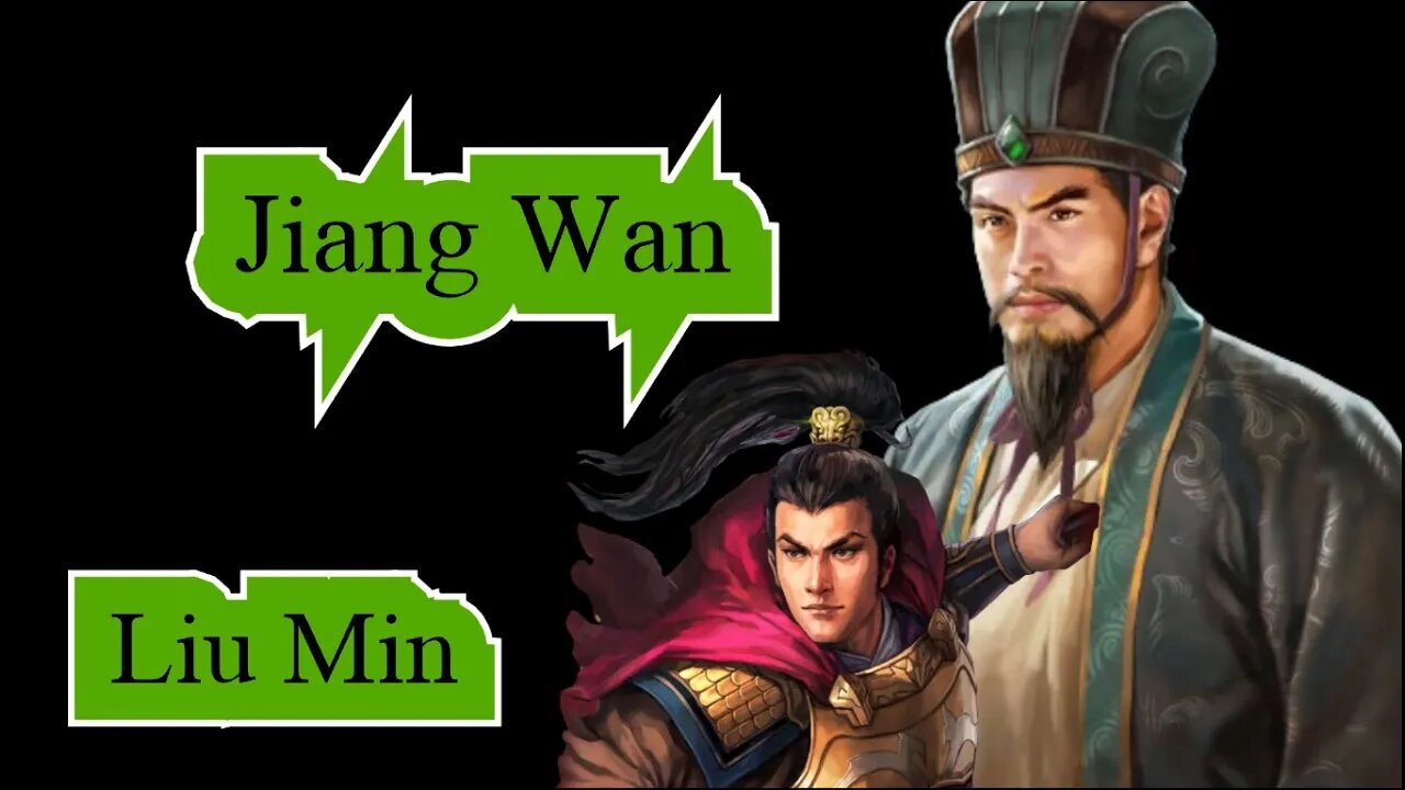 Who is the REAL Jiang Wan ft. Liu Min