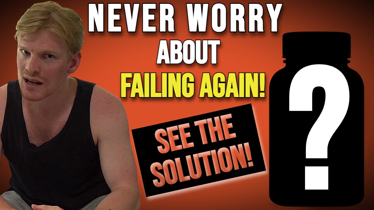 Performance Issues? This Natural Formula Could Be the Key!