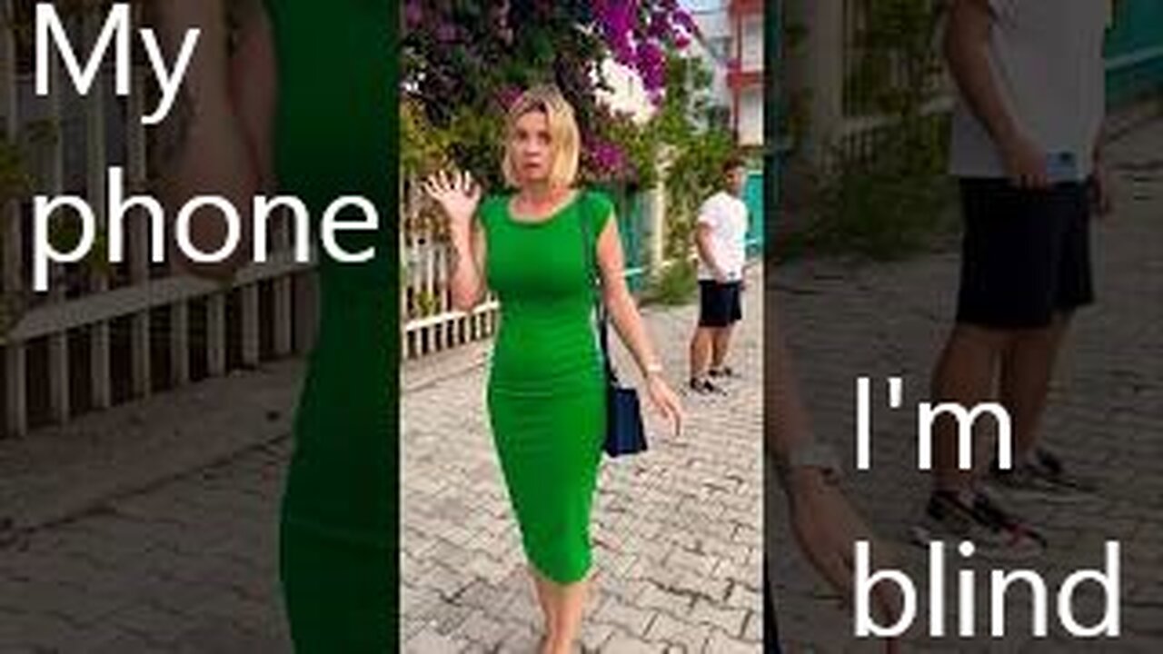 I don't think he saw it πππwait for the end #funny #funnyvideo #comedy