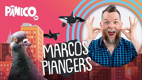 MARCOS PIANGERS - PÂNICO - AO VIVO - 11/08/20