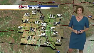 Jennifer's Evening Forecast