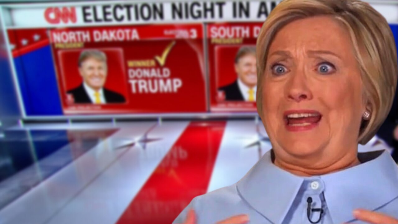 Crooked Hillary꞉ If Trump WINS 2024, It’ll Be the END of DEMOCRACY!!!