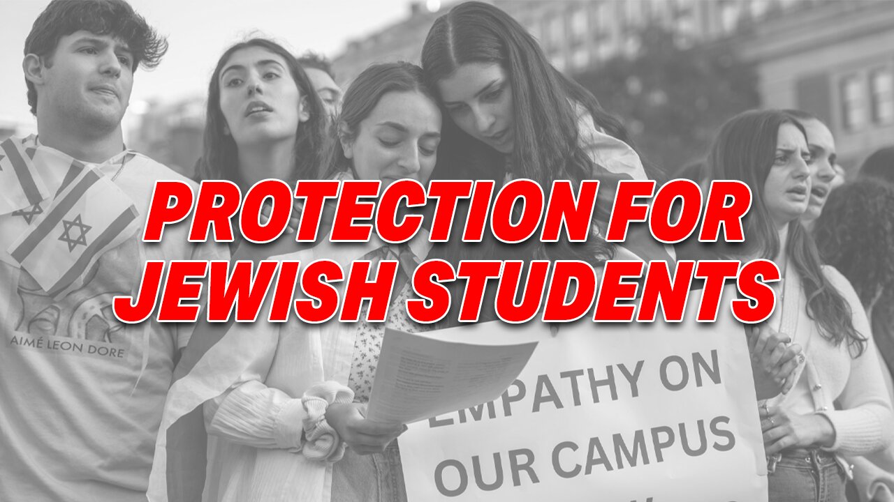 DR. DENISE NUSSBAUM OUTLINES WHAT COLLEGES SHOULD DO TO BETTER SUPPORT JEWISH STUDENTS