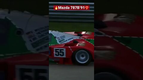 Gran Turismo 7: Mazda 787B’91