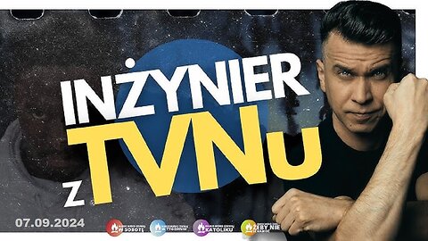 Marek Miśko: Inżynier z TVNu na ruskiej wizie! (07.09.2024)