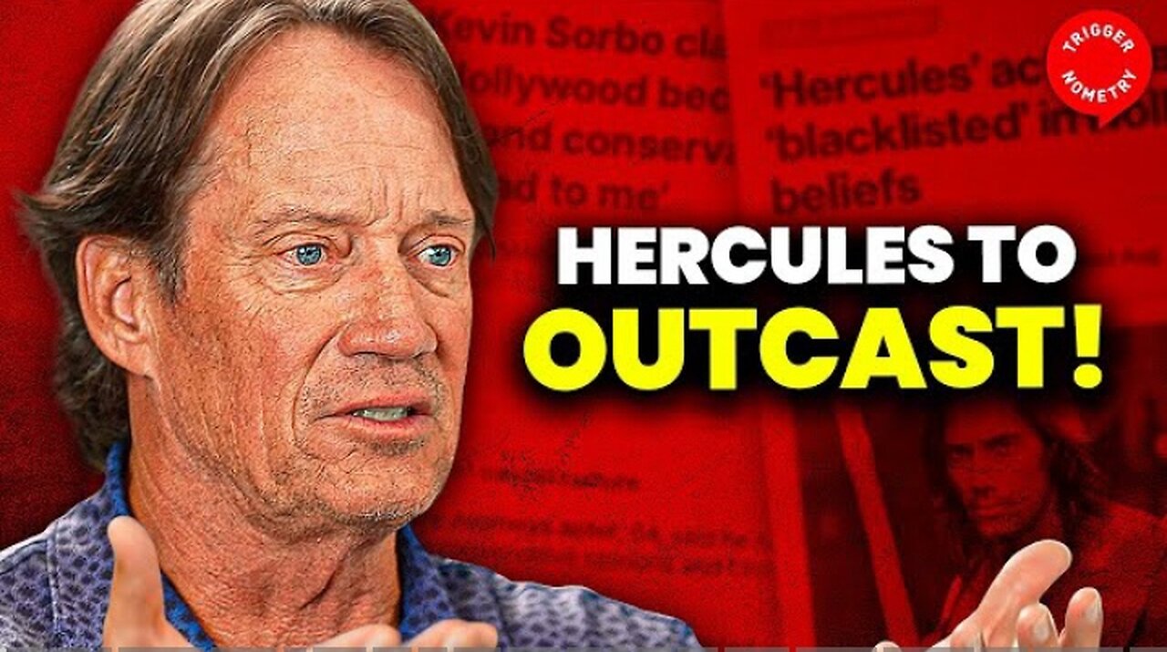 Kevin Sorbo :-- How I got blacklisted by Hollywood