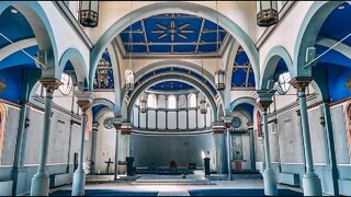 Abandoned Church in Illinois - The "Walmart" Church