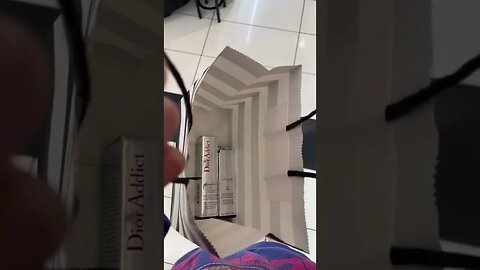 Dior Haul TikTok lovely1eo
