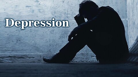 Weekend Worship Depression "The Demon That Will Destroy You"