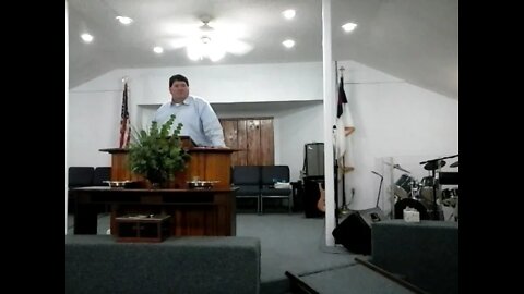 The Cross Church Nashville - Where Is Your Strength & Courage - Pastor Chris Martin