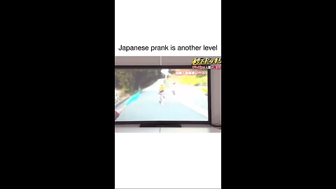 Japan prank