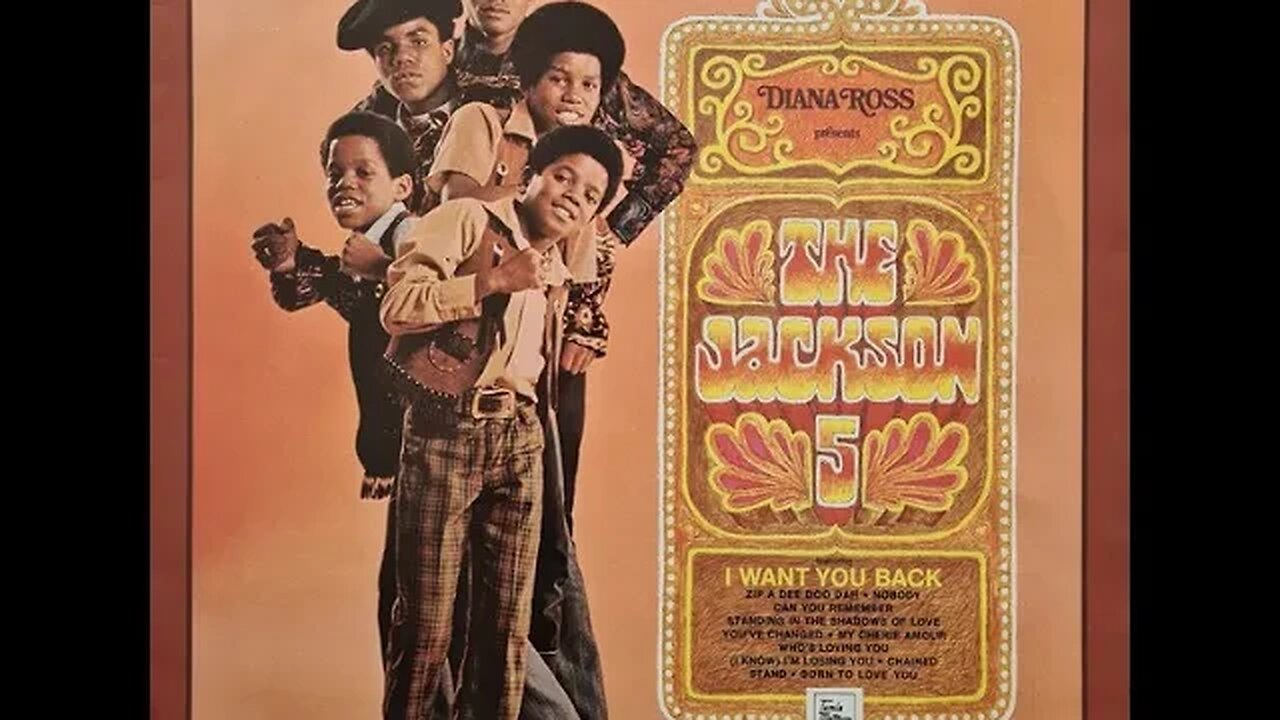 The Jackson 5 - I Want You Back