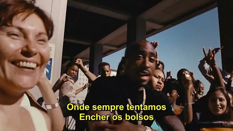 2pac - Dear Mama FX - To Live & Die in L.A(Legendado)