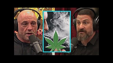 Joe Rogan on How Weed Affects Disciplined People