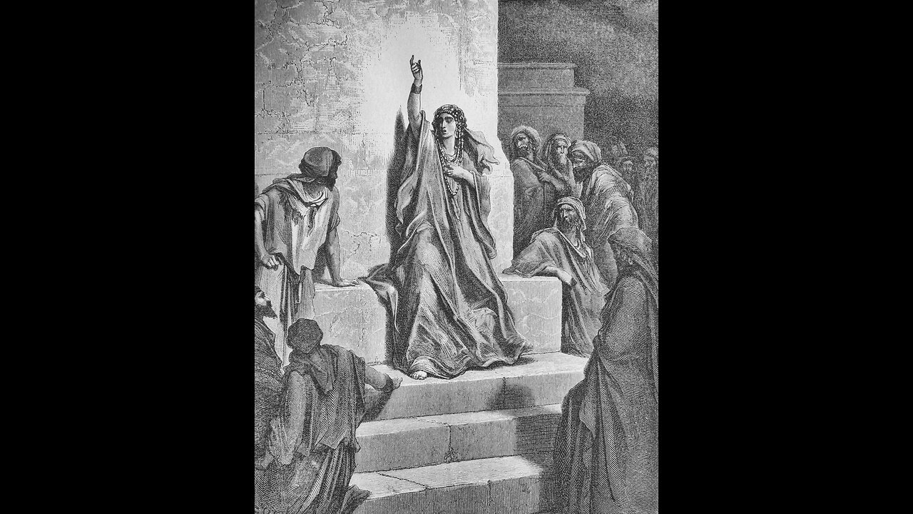 Bible Study: Deborah