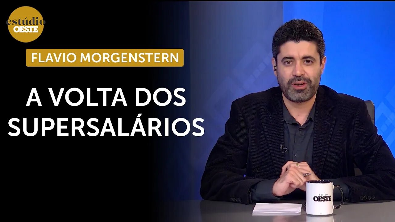 Flavio Morgenstern: ‘Brasil trata com normalidade o balcão de negócios na política’ | #eo