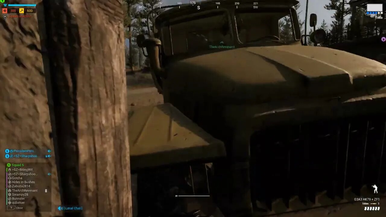 Squad: This is why your team lost that one time