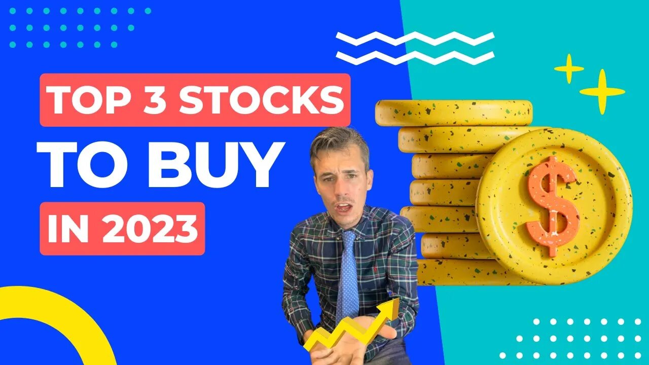 Smart Investors Will Buy These CHEAP Stocks In 2023