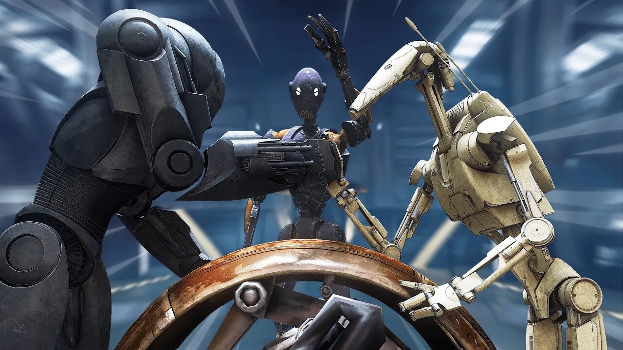 Which of the Major Droids Seen in SWTCW Was TRULY The Separatist's Best Invention?