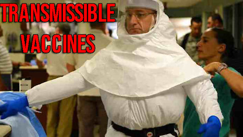 Transmissible Vaccines: Johns Hopkins & DARPA Weaponize Vaccine