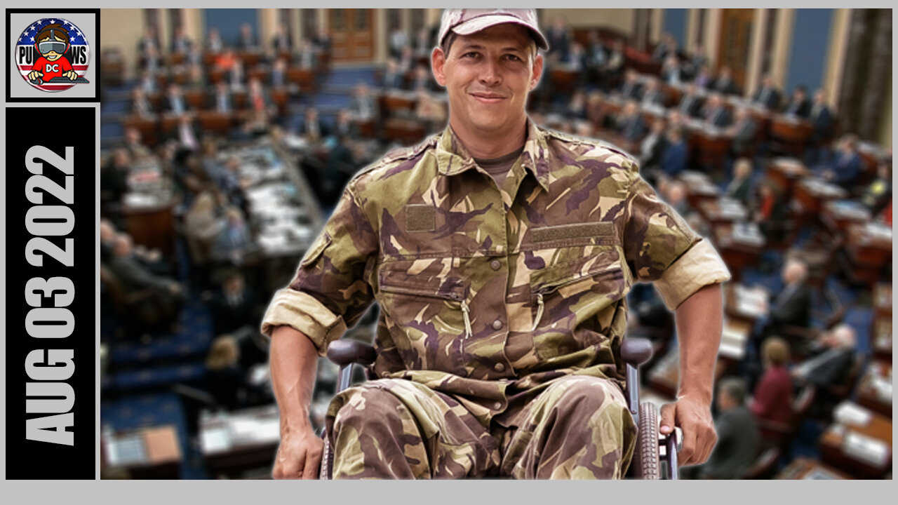 The Senate On Tuesday Passed Expands Healthcare For Veterans