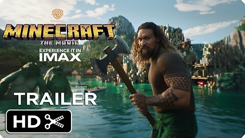 Minecraft Live Action Movie – Full Teaser Trailer – Warner Bros Latest Update